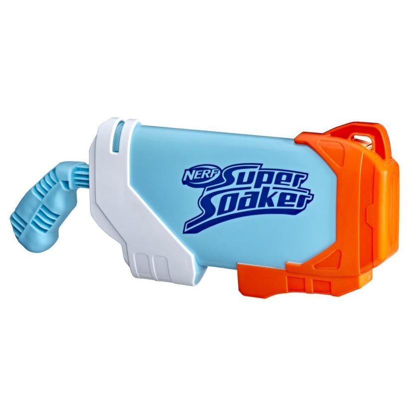 Nerf Super Soaker Torrent Water Blaster, Pump to Fire a Flooding Blast of Water, Outdoor Water-Blasting Fun product image 1