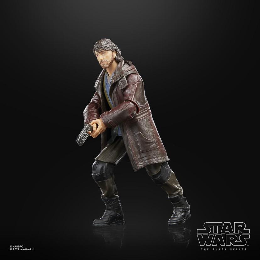 Star Wars The Black Series Cassian Andor Toy 6-Inch-Scale Star Wars: Andor Collectible Action Figure, Toys for Ages 4 and Up product image 1