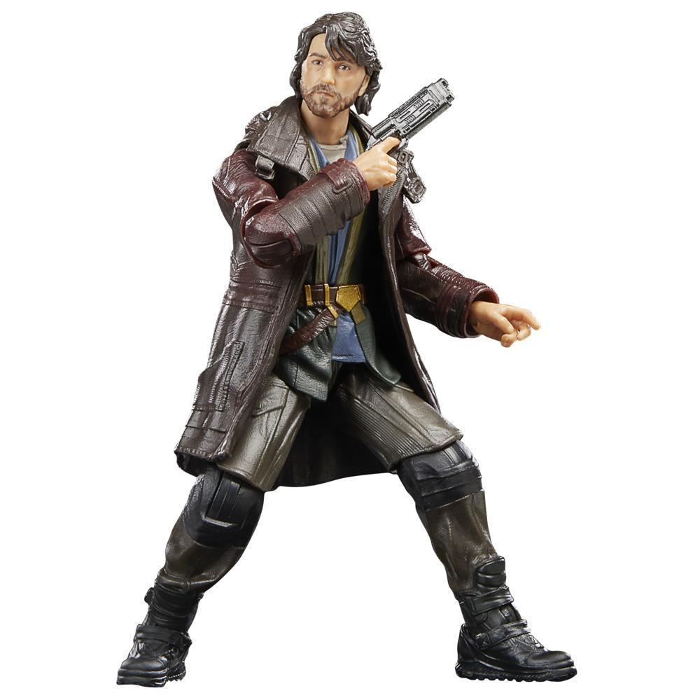 Star Wars The Black Series Cassian Andor Toy 6-Inch-Scale Star Wars: Andor Collectible Action Figure, Toys for Ages 4 and Up product thumbnail 1