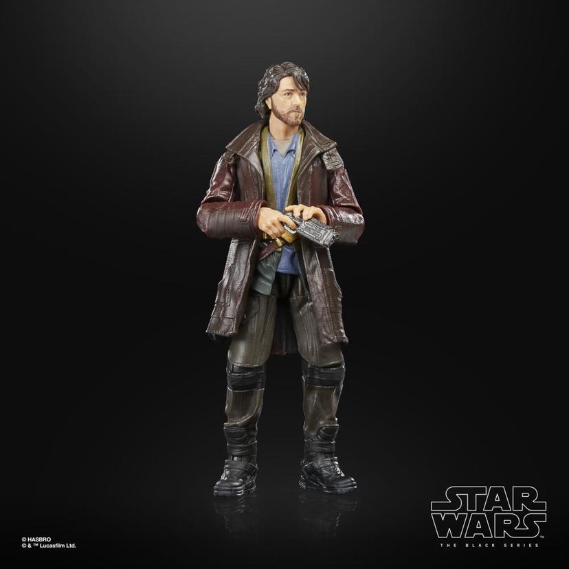 Star Wars The Black Series Cassian Andor Toy 6-Inch-Scale Star Wars: Andor Collectible Action Figure, Toys for Ages 4 and Up product image 1