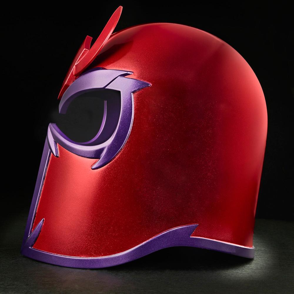 Marvel Legends Series Magneto Premium Roleplay Helmet product thumbnail 1