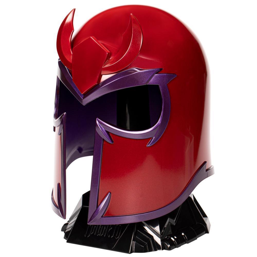 Marvel Legends Series Magneto Premium Roleplay Helmet product thumbnail 1