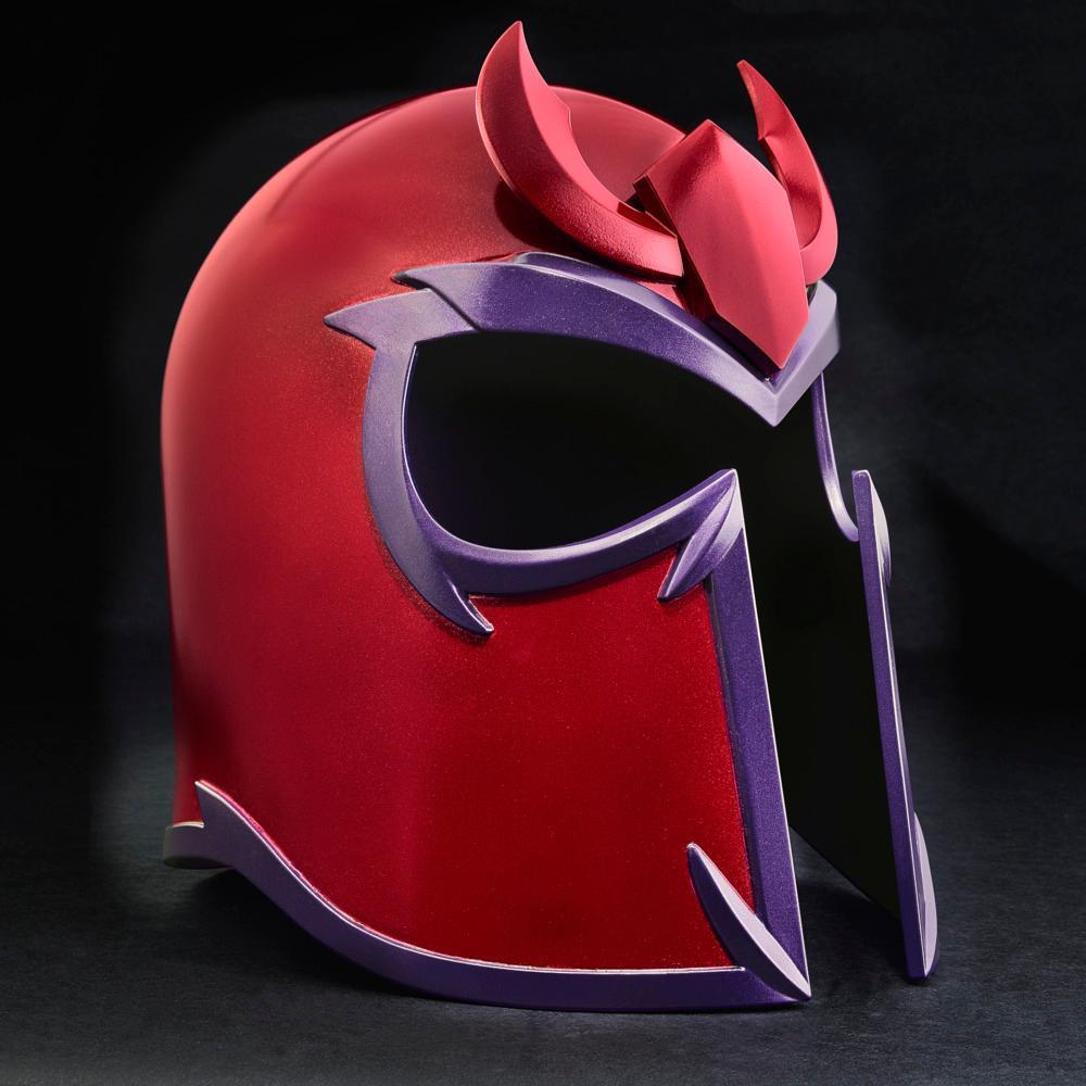 Marvel Legends Series Magneto Premium Roleplay Helmet product thumbnail 1