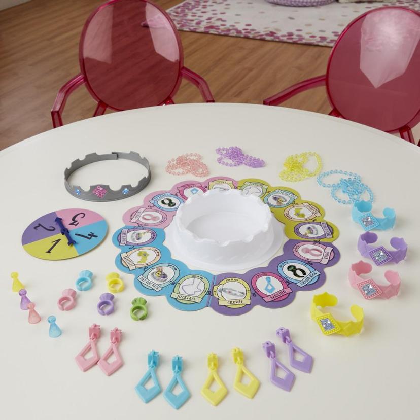  Disney Princess Kids 24-pair Sticker Earrings (Pack of 3) :  Toys & Games