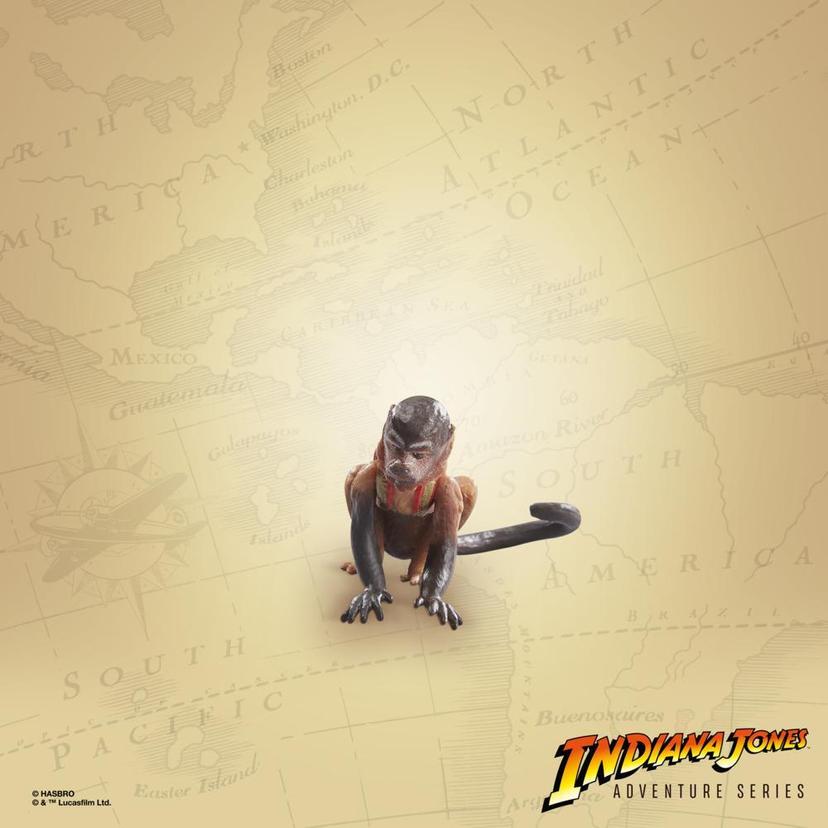 Indiana Jones Adventure Series Indiana Jones (Cairo) Action Figure (6”) product image 1