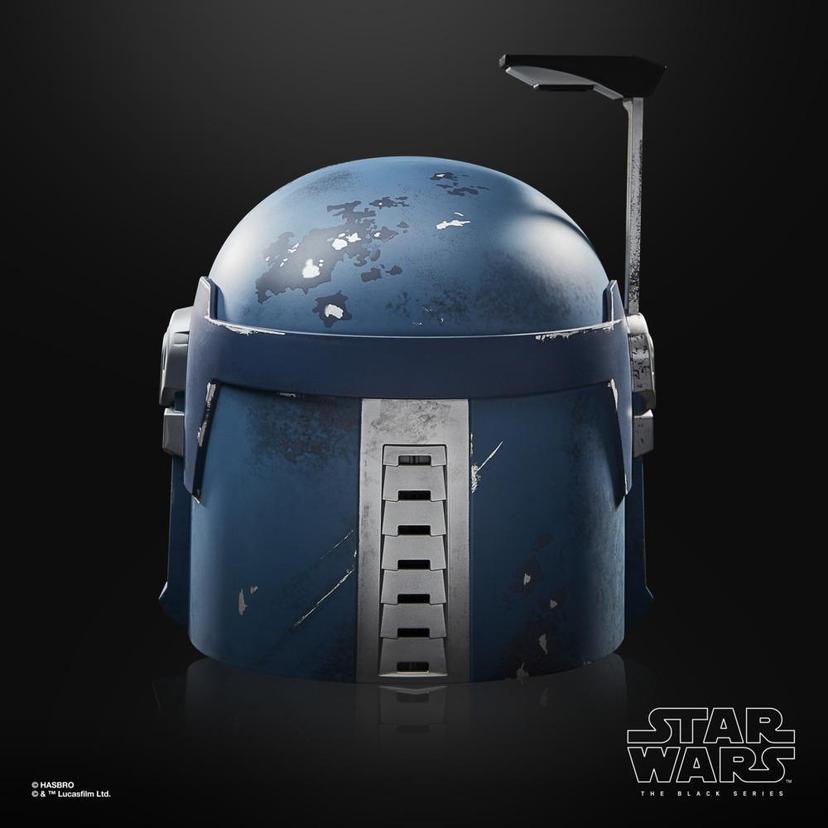 Star Wars The Black Series Bo-Katan Kryze Premium Electronic Helmet Star Wars: The Mandalorian Collectible Toy 14 and Up product image 1