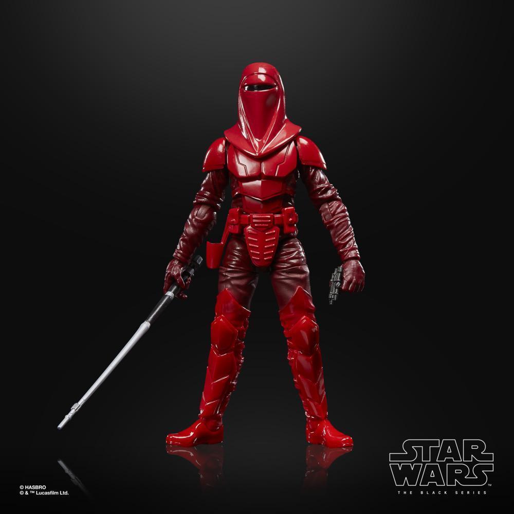 Star Wars The Black Series Emperor’s Royal Guard 40th Anniversary Action Figures (6”) product thumbnail 1