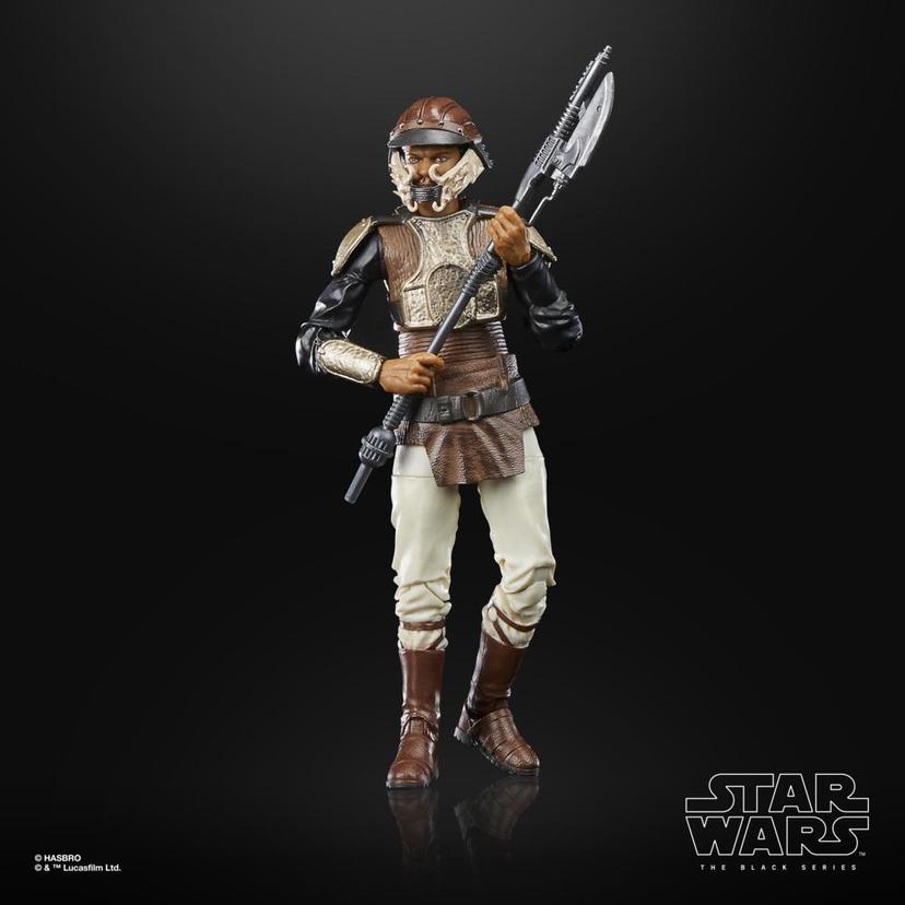 Star Wars The Black Series Lando Calrissian Action Figures (6”) product image 1