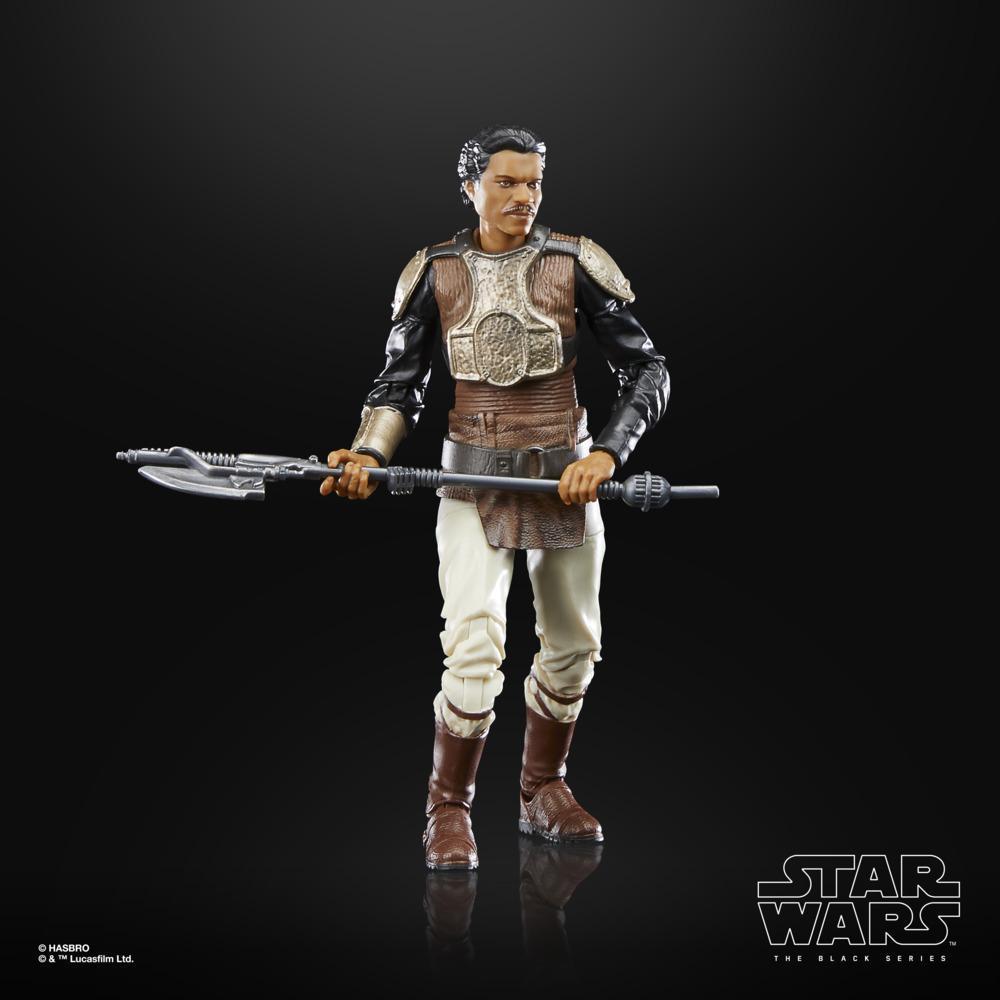 Star Wars The Black Series Lando Calrissian Action Figures (6”) product thumbnail 1