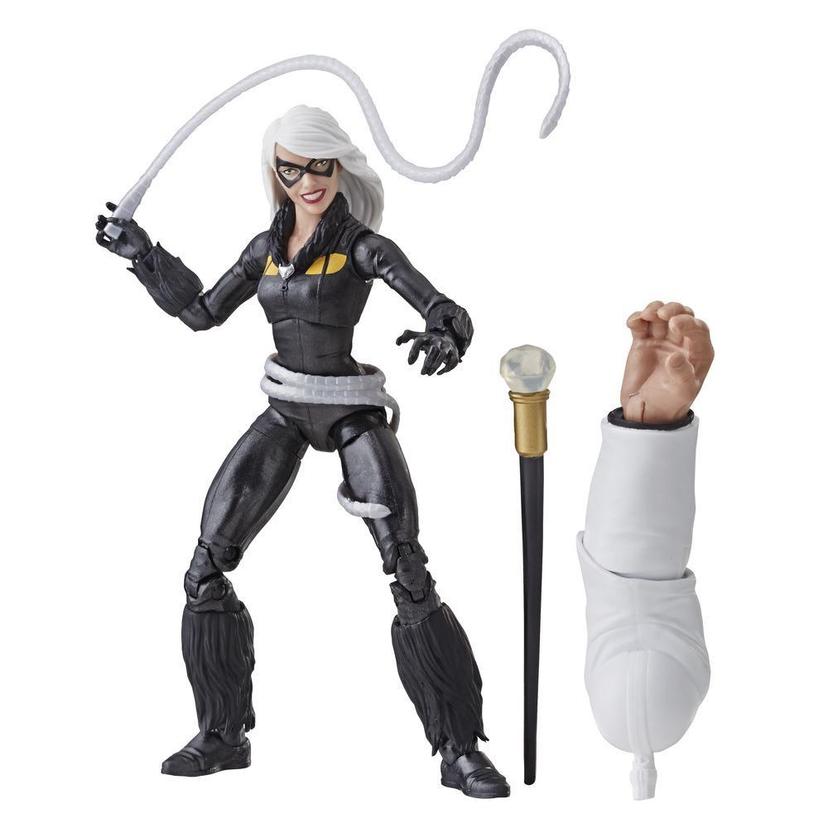 Spider-Man Legends Series 6-inch Marvel's Black Cat - Marvel