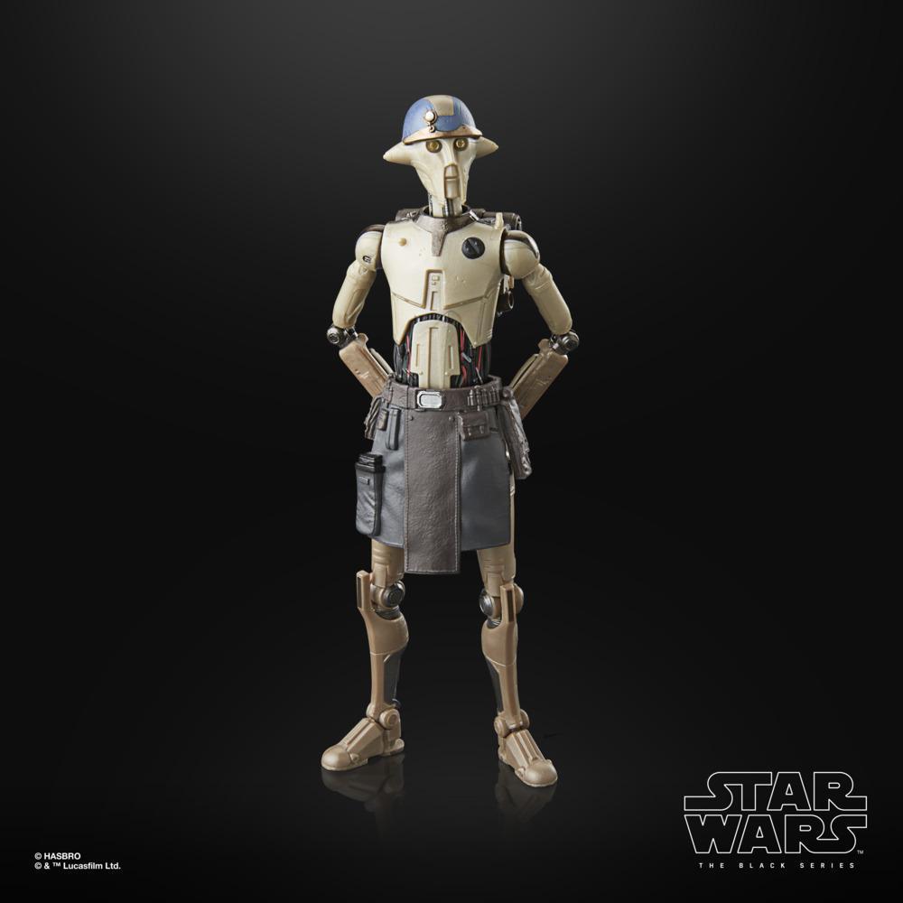 Star Wars The Black Series Professor Huyang Star Wars Action Figures (6”) product thumbnail 1