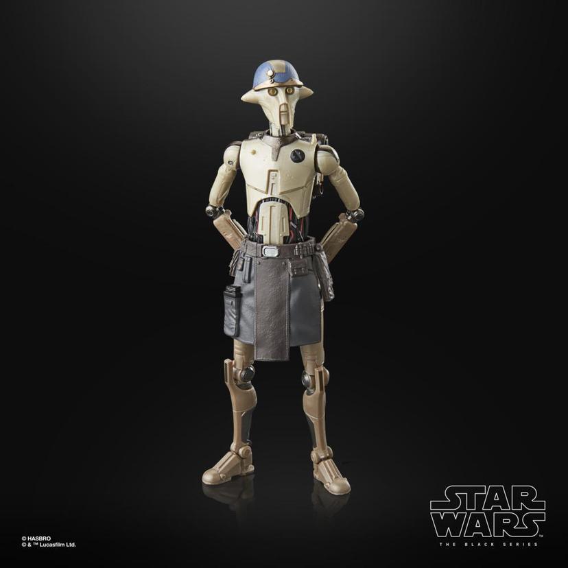 Star Wars The Black Series Professor Huyang Star Wars Action Figures (6”) product image 1