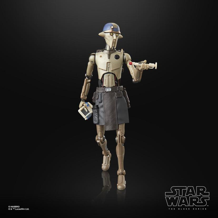 Star Wars The Black Series Professor Huyang Star Wars Action Figures (6”) product image 1