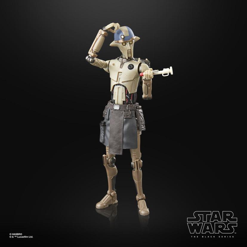 Star Wars The Black Series Professor Huyang Star Wars Action Figures (6”) product image 1