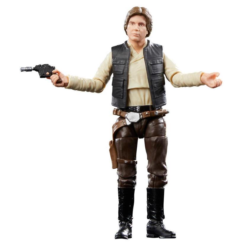 Star Wars The Vintage Collection Han Solo Action Figure (3.75”) product image 1