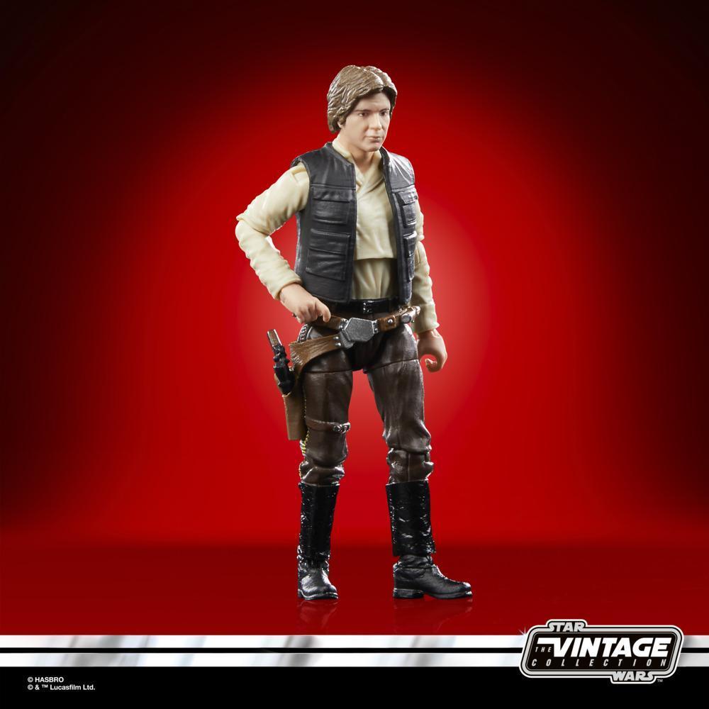 Star Wars The Vintage Collection Han Solo Action Figure (3.75”) product thumbnail 1