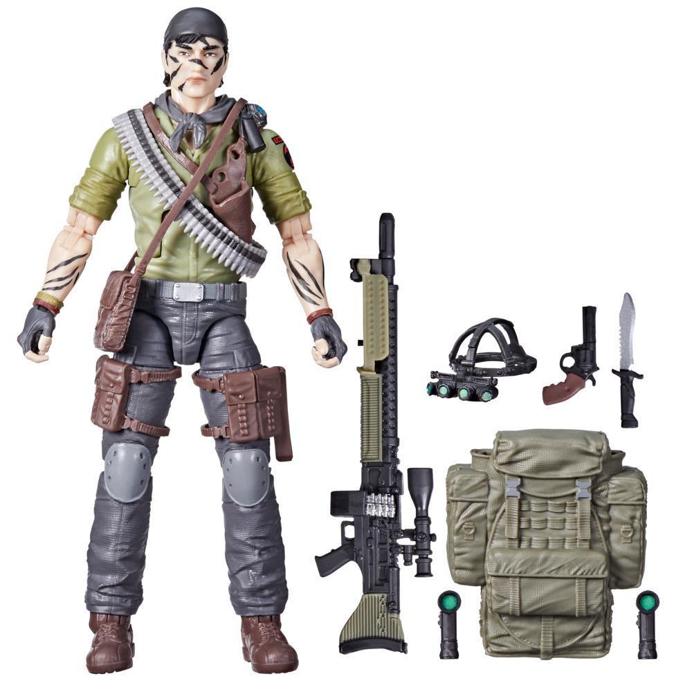 G.I. Joe Classified Series Tunnel Rat, Collectible G.I. Joe Action Figure (6"), 83 product thumbnail 1