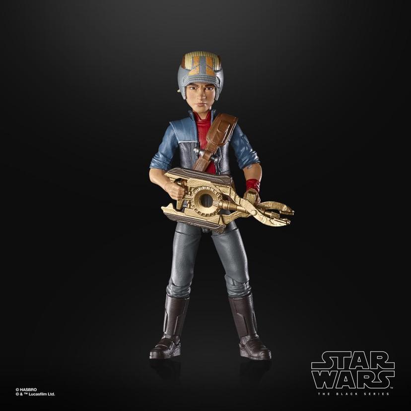 Star Wars The Black Series Omega (Mercenary Gear) Star Wars Action Figures (6”) product image 1