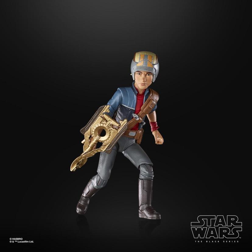 Star Wars The Black Series Omega (Mercenary Gear) Star Wars Action Figures (6”) product image 1