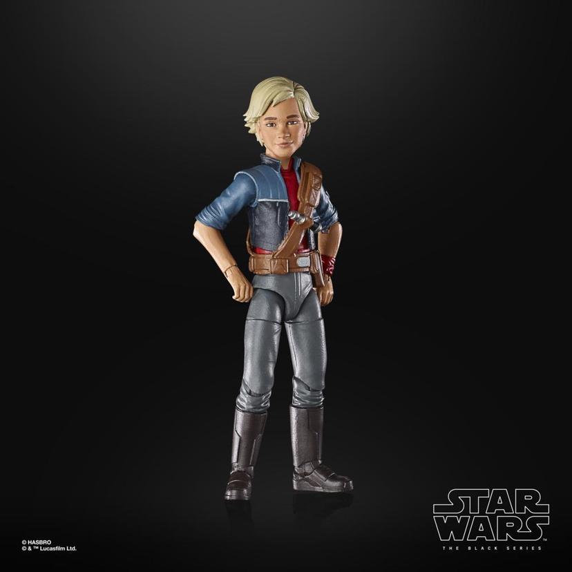 Star Wars The Black Series Omega (Mercenary Gear) Star Wars Action Figures (6”) product image 1