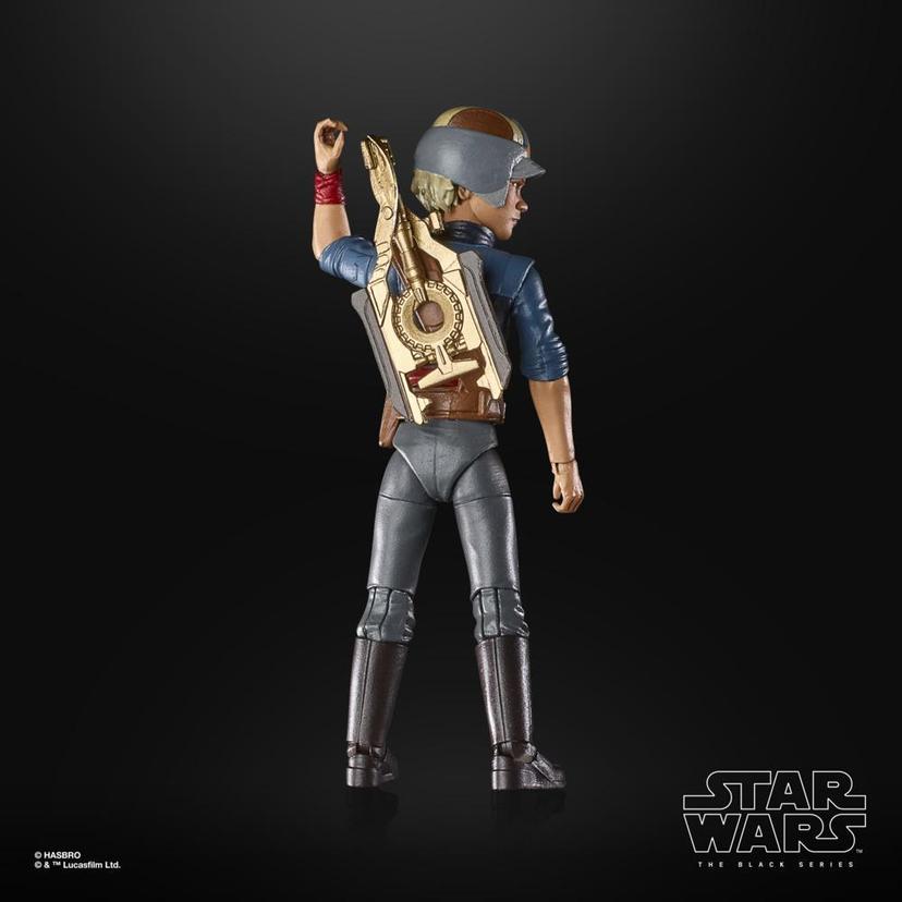 Star Wars The Black Series Omega (Mercenary Gear) Star Wars Action Figures (6”) product image 1