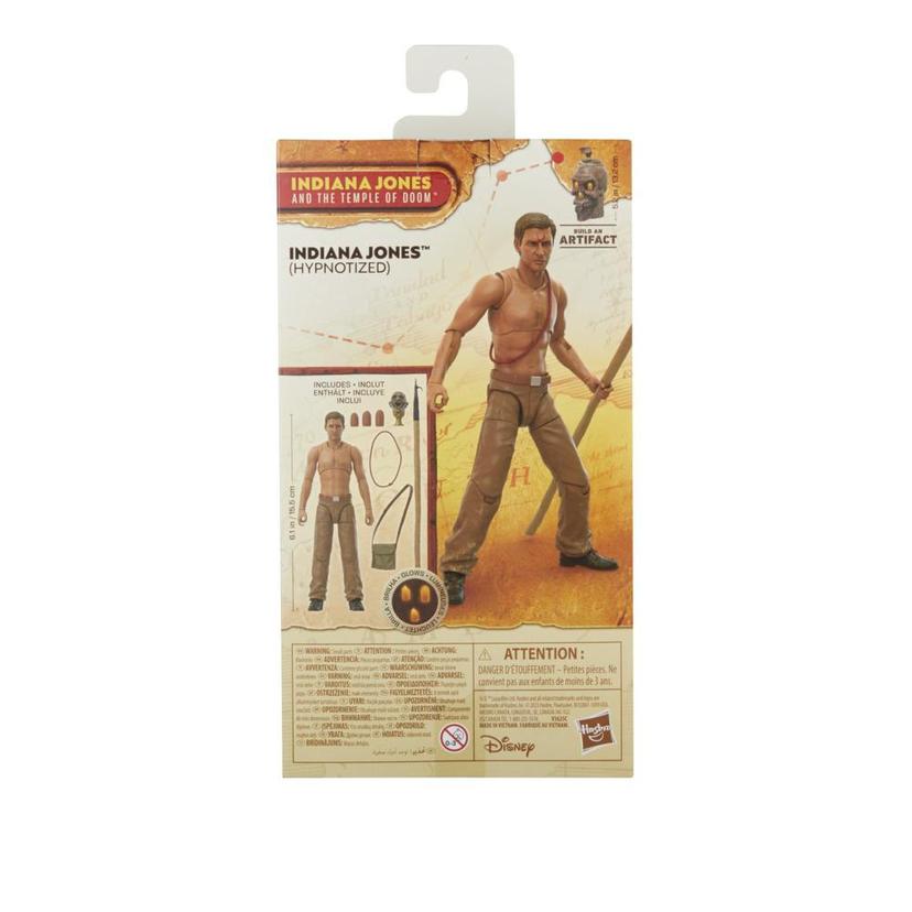 Indiana Jones Adventure Series Indiana Jones (Hypnotized) Action Figure (6”) product image 1