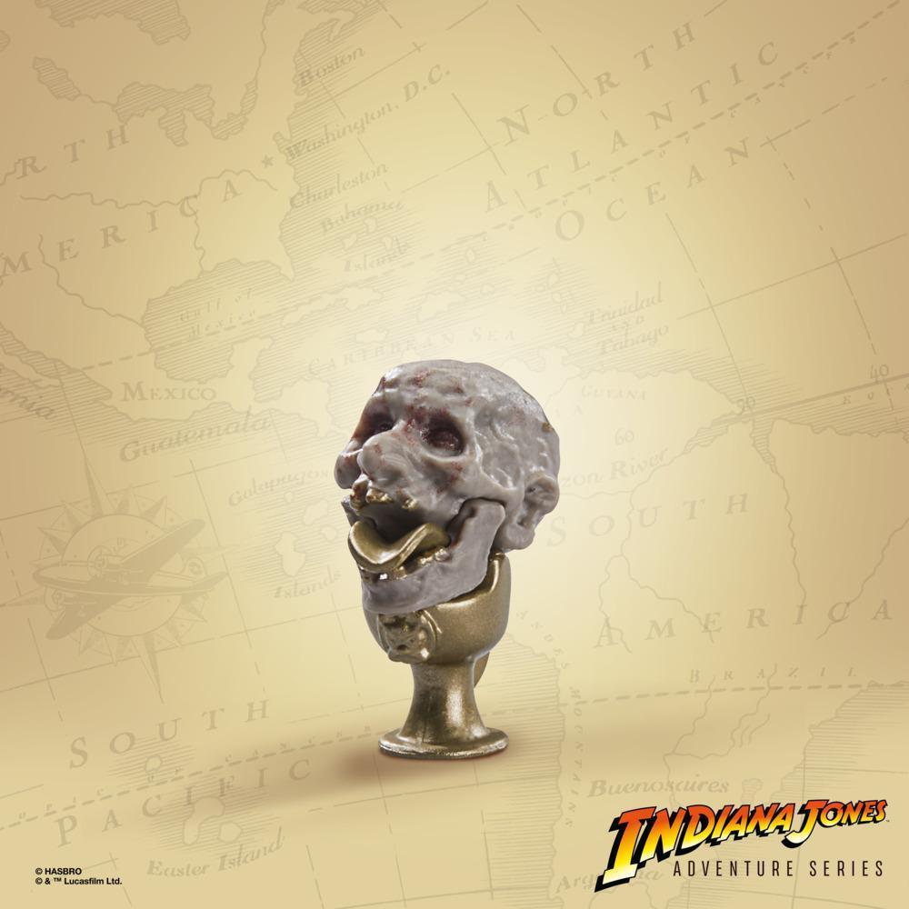 Indiana Jones Adventure Series Indiana Jones (Hypnotized) Action Figure (6”) product thumbnail 1