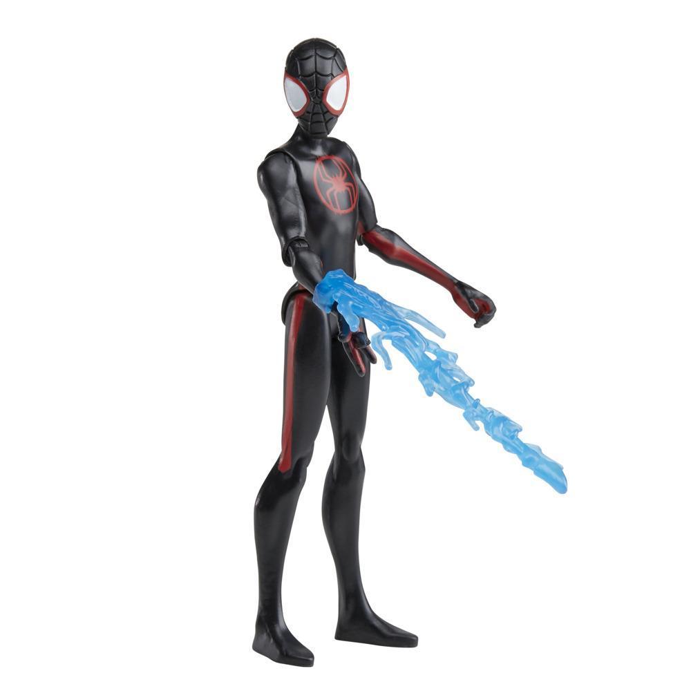 Marvel Spider-Man: Across the Spider-Verse Miles Morales Toy, 6-Inch-Scale Figure with Accessory for Kids Ages 4 and Up product thumbnail 1