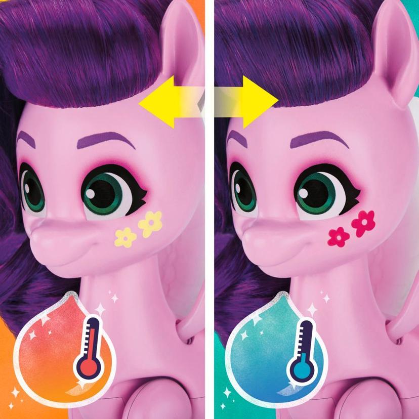 My Little Pony Toys Princess Pipp Petals Style of the Day Fashion Doll Toy for Girls, Boys product image 1