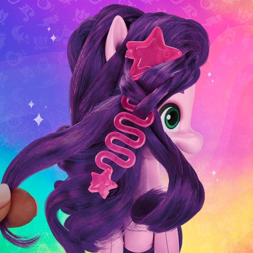 My Little Pony Toys Princess Pipp Petals Style of the Day Fashion Doll Toy for Girls, Boys product image 1