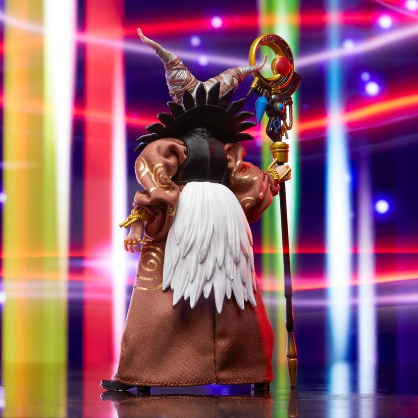 Power Rangers Lightning Collection Mighty Morphin Rita Repulsa Action Figure (6" Scale) product image 1