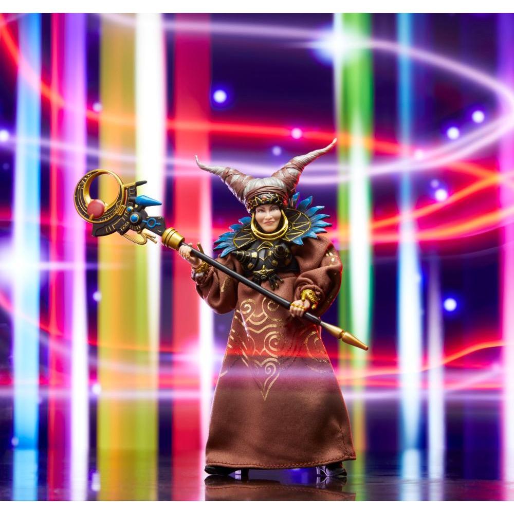 Power Rangers Lightning Collection Mighty Morphin Rita Repulsa Action Figure (6" Scale) product thumbnail 1