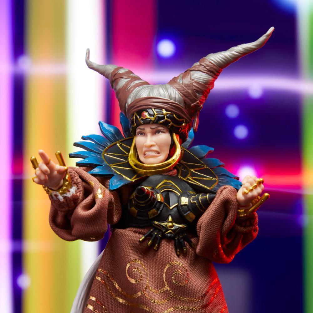 Power Rangers Lightning Collection Mighty Morphin Rita Repulsa Action Figure (6" Scale) product thumbnail 1