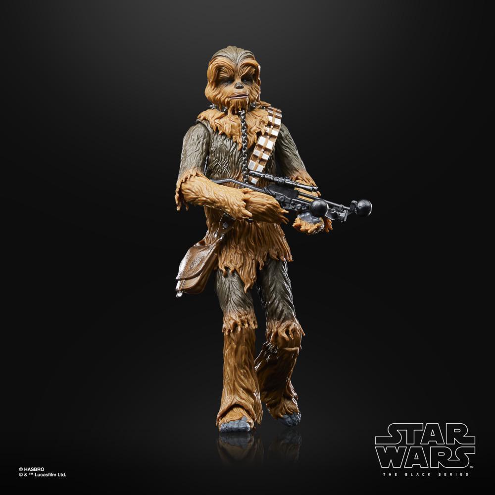Star Wars The Black Series Chewbacca Action Figures (6”) product thumbnail 1