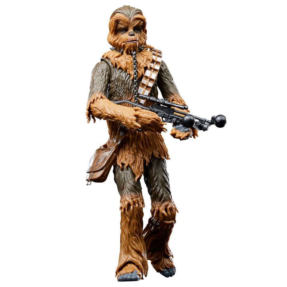 Star Wars The Black Series Chewbacca Action Figures (6”) product thumbnail 1