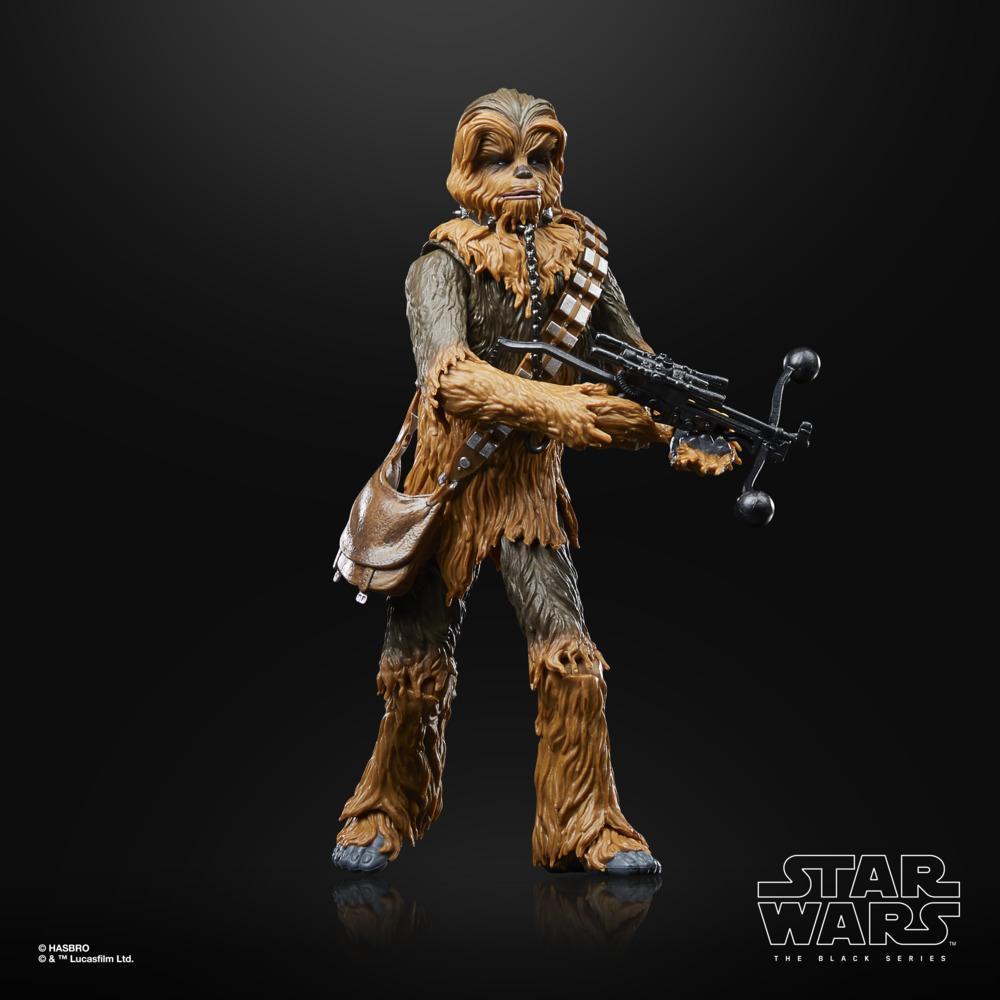 Star Wars The Black Series Chewbacca Action Figures (6”) product thumbnail 1