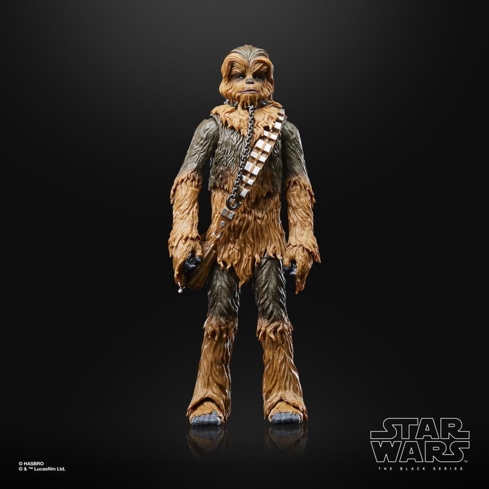 Star Wars The Black Series Chewbacca Action Figures (6”) product thumbnail 1