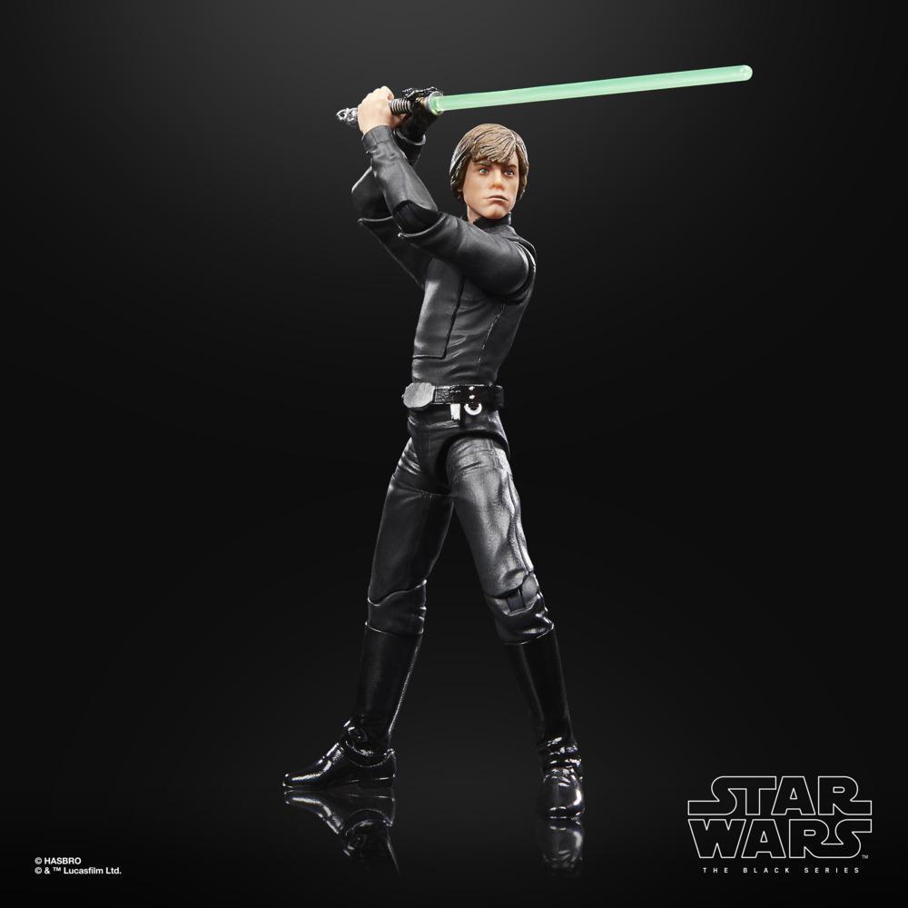 Star Wars The Black Series Luke Skywalker (Jedi Knight) Action Figures (6”) product thumbnail 1