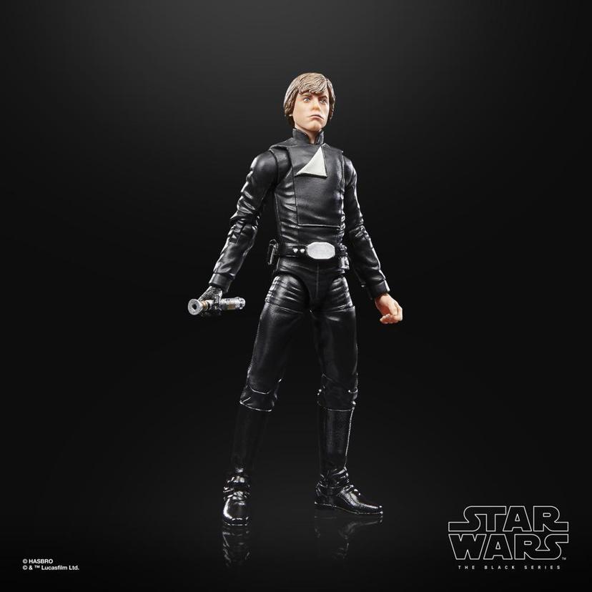 Star Wars The Black Series Luke Skywalker (Jedi Knight) Action Figures (6”) product image 1