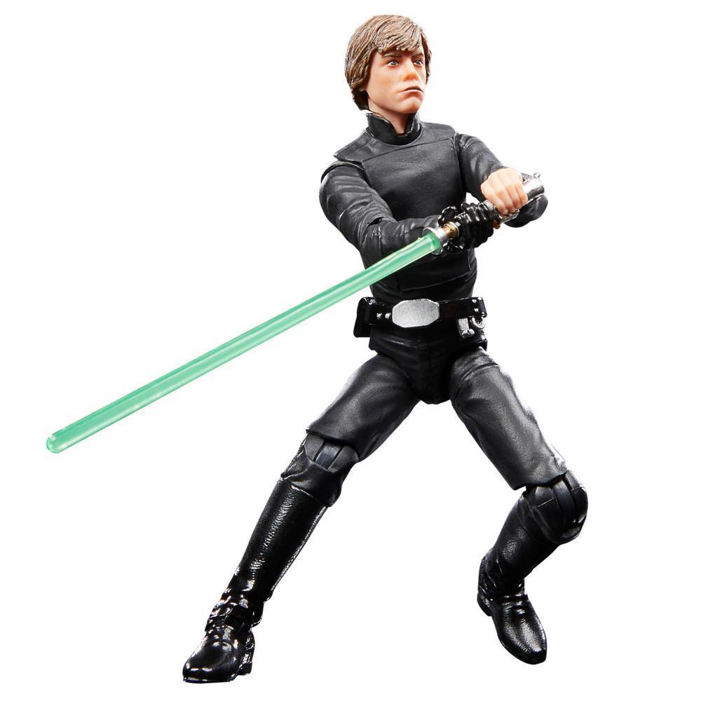 Star Wars The Black Series Luke Skywalker (Jedi Knight) Action Figures (6”) product thumbnail 1