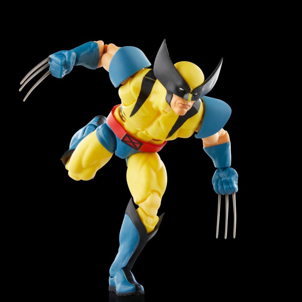 Hasbro Marvel Legends Series Wolverine, 6" Marvel Legends Action Figures product thumbnail 1