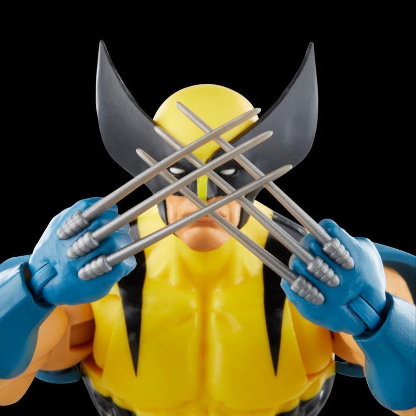 Hasbro Marvel Legends Series Wolverine, 6" Marvel Legends Action Figures product image 1