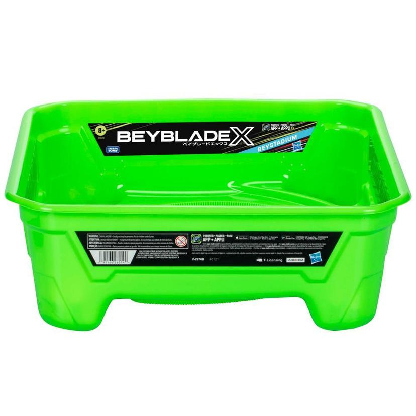 Beyblade X Beystadium Battle Arena for Spinning Top-Toys (Requires Top & Launcher – Sold Separately) product image 1