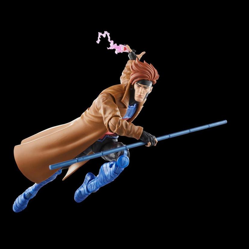 Hasbro Marvel Legends Series Gambit, 6" Marvel Legends Action Figures product image 1