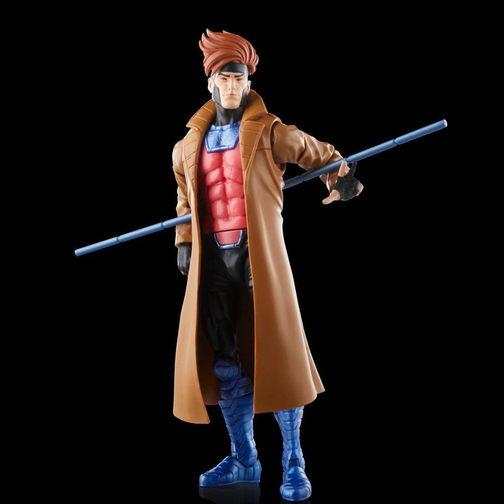 Hasbro Marvel Legends Series Gambit, 6" Marvel Legends Action Figures product thumbnail 1