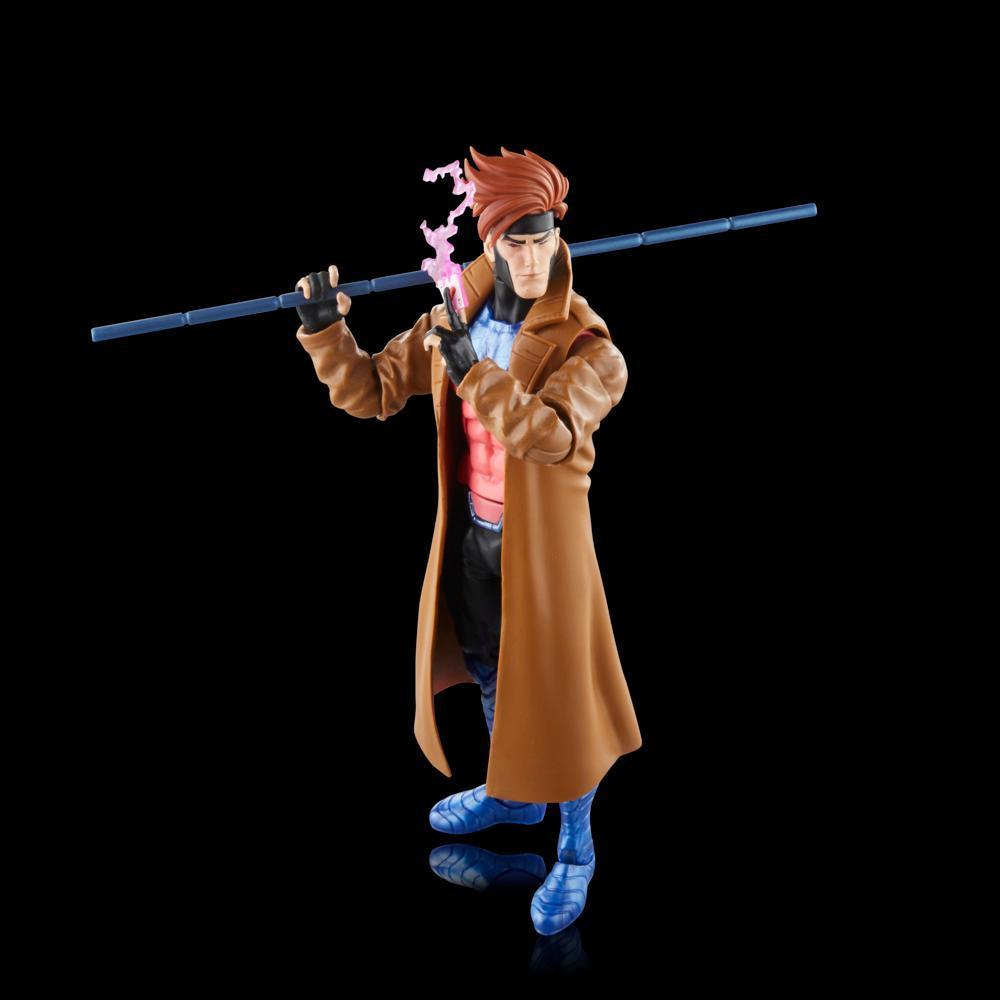 Hasbro Marvel Legends Series Gambit, 6" Marvel Legends Action Figures product thumbnail 1