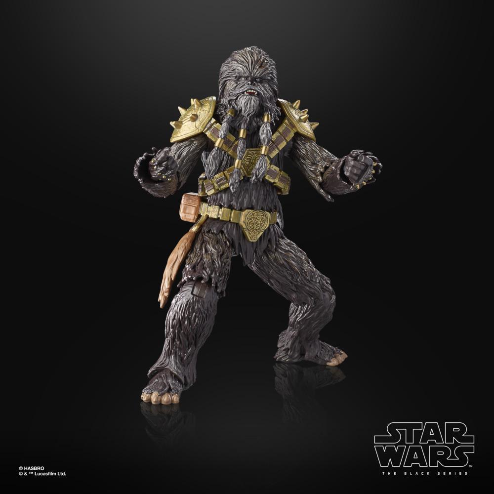 Star Wars The Black Series Krrsantan Star Wars Action Figures (6”) product thumbnail 1