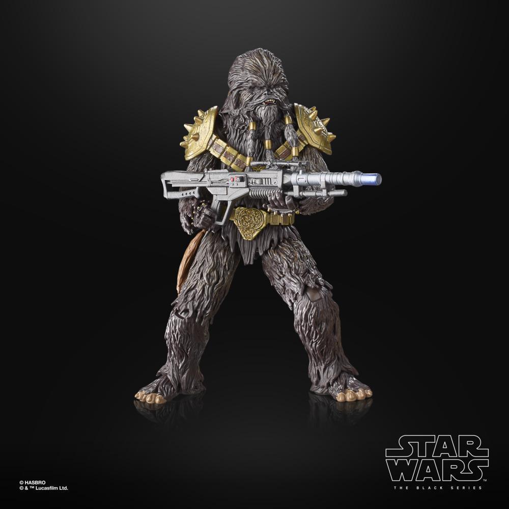 Star Wars The Black Series Krrsantan Star Wars Action Figures (6”) product thumbnail 1