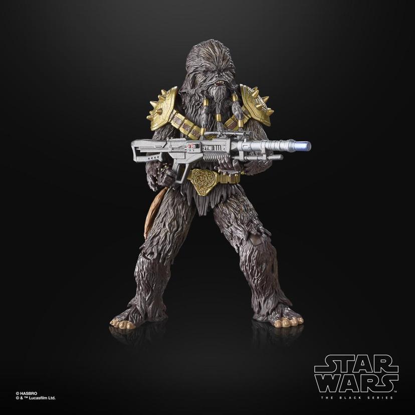 Star Wars The Black Series Krrsantan Star Wars Action Figures (6”) product image 1