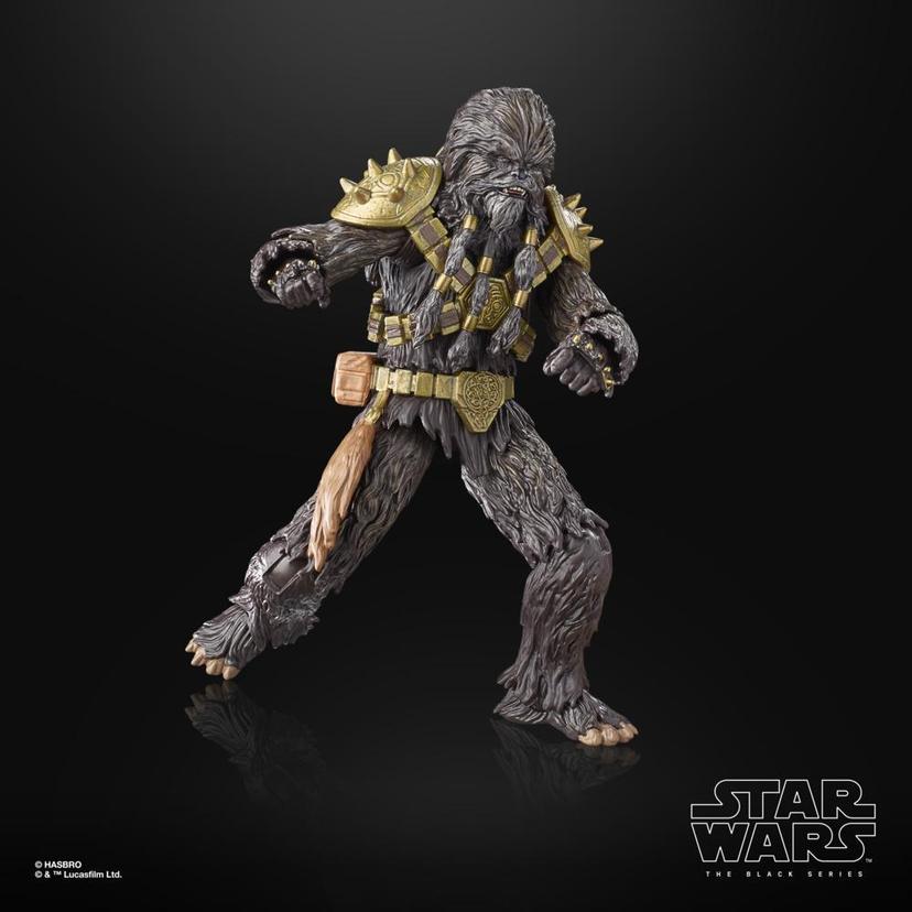 Star Wars The Black Series Krrsantan Star Wars Action Figures (6”) product image 1